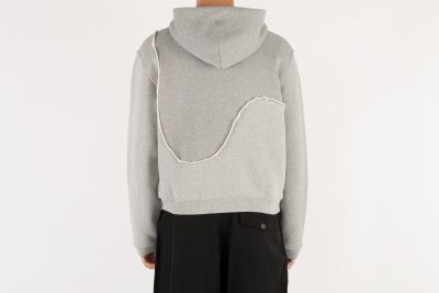 ERL Swirl Zipped Hoodie フーディ パーカー ERL Swirl Zipped Hoodie フーディ パーカー